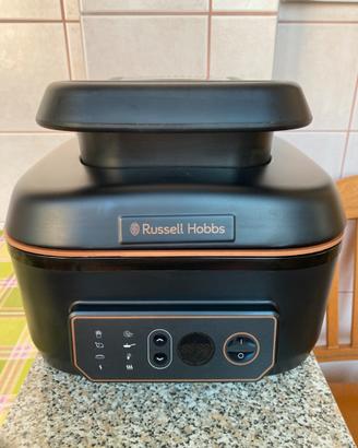 Friggitrice ad Aria Russell Hobbs 5.5l digitale