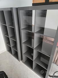 Scaffali Ikea Kallax