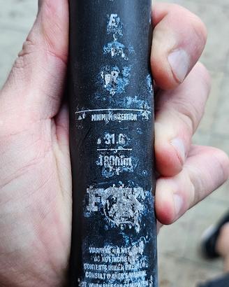 transfert fox kashima 180mm