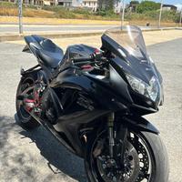 Suzuki Gsxr 600 K8