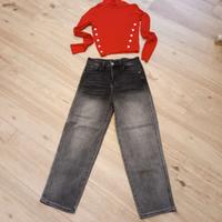 Set maglia+ pantaloni