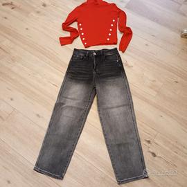 Set maglia+ pantaloni