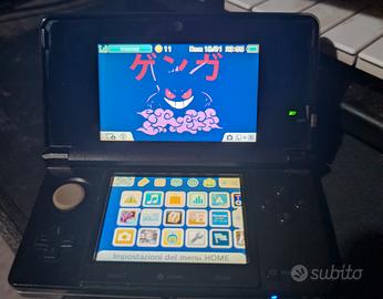 3DS Black + Pokémon Y