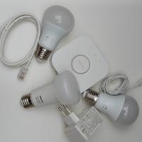 Lotto luci smart Philips hue