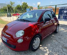 Fiat 500 1.2 Pop km certificati unico proprietari