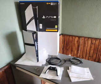 Sony PlayStation 5 Pro 2 TB – come nuova