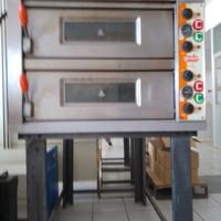 Forno da pizza professionale