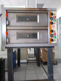 Forno da pizza professionale