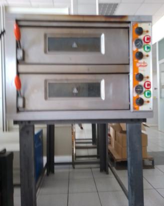 Forno da pizza professionale