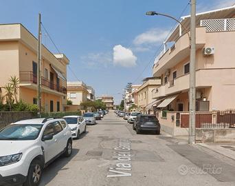 Nettuno spazioso trilocale ammobiliato