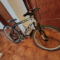 Bici ragazzo taglia 28