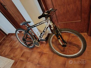 Bici ragazzo taglia 28