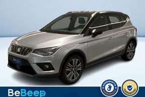 SEAT Arona 1.0 ECOTSI XCELLENCE 95CV MY18