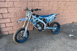 Tm 125 smr