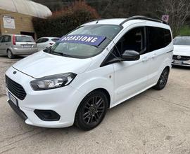 FORD - Tourneo Courier - 1.5 TDCI 100 CV S&S Plus