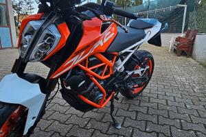 KTM 390 Duke - 2017