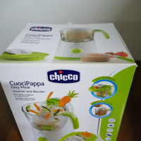 CuociPappa chicco frulla e cucina