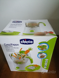 CuociPappa chicco frulla e cucina