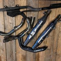 Scarico H-D Sportster