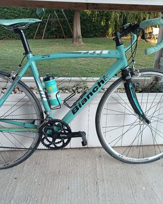 bicicletta da corsa Bianchi