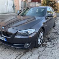 Bmw 520 520d Touring Business 184CV PELLE NAVIGATO