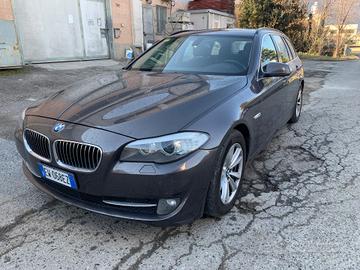 Bmw 520 520d Touring Business 184CV PELLE NAVIGATO