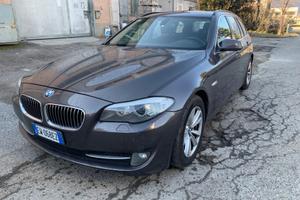 Bmw 520 520d Touring Business 184CV PELLE NAVIGATO