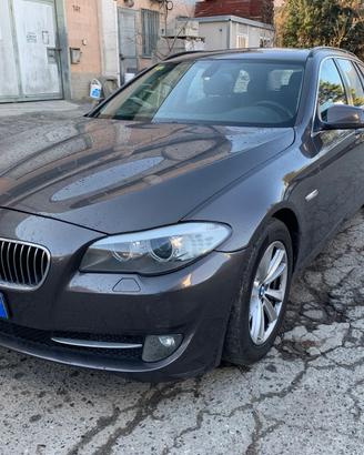 Bmw 520 520d Touring Business 184CV PELLE NAVIGATO
