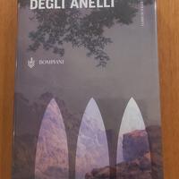 Il signore degli anelli - edizione Bompiani 2002 