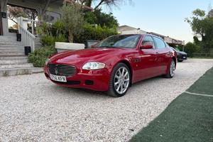 Maserati Quattroporte 4.2 V8