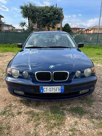 Bmw 318 Diesel cambio manuale