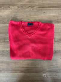 Maglione Conte Pf Florence Rosso
