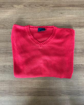 Maglione Conte Pf Florence Rosso