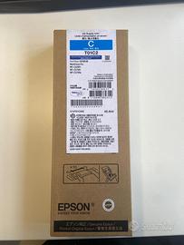 Toner stampante Epson blu
