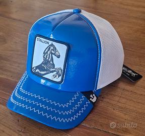Cappello Goorin Bros nuovo con etichetta Stallion