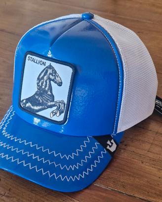 Cappello Goorin Bros nuovo con etichetta Stallion