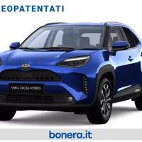 Toyota Yaris Cross 1.5h Trend fwd 130cv e-cvt