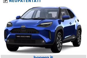 Toyota Yaris Cross 1.5h Trend fwd 130cv e-cvt