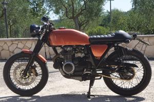 Honda cb400 four S.S. 1976 ASI+Kit ricamb original