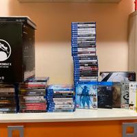 Monitor,giochi ps3,ps4,ps5,joypad ps classic