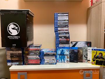 Monitor,giochi ps3,ps4,ps5,joypad ps classic
