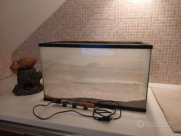 Teca - acquario - terrario 
