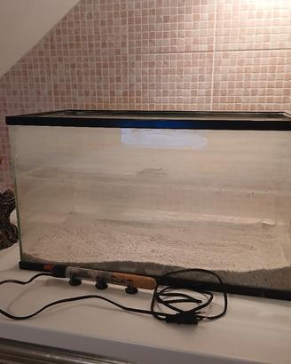 Teca - acquario - terrario 