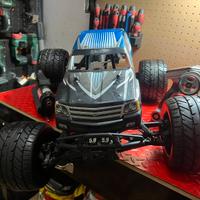 Auto rc Hpi savage xl 5.9 1/8