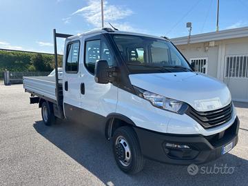 IVECO Daily 35C14 DOPPIA CABINA CASSONATO