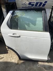 Porta post dx land rover discovery 2017