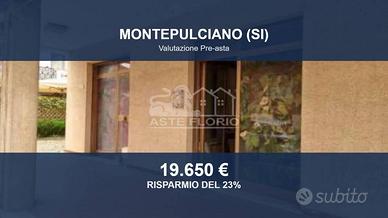 Immobile in asta di 101 m² a Montepulciano