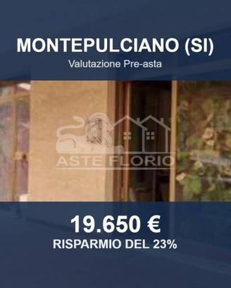 Immobile in asta di 101 m² a Montepulciano