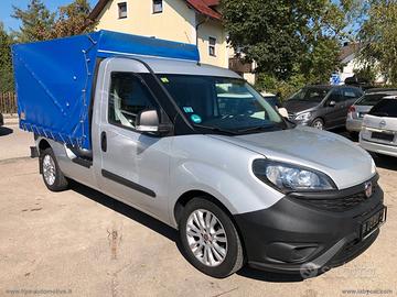 FIAT Doblò 1.6 MJT 120CV Cassonato Work-Up CLIMA A