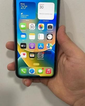 Apple iPhone 11 purple 128 GB - 5978